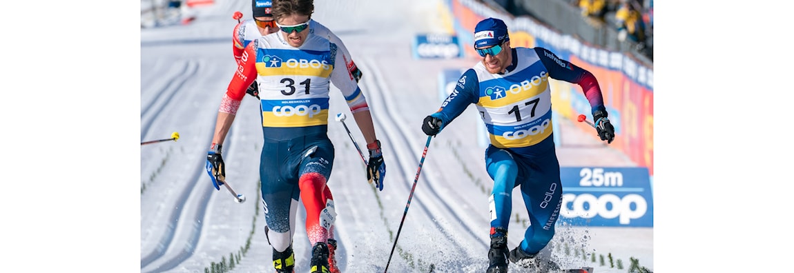 Teknikkurs langrenn for foreldre/voksne 2025